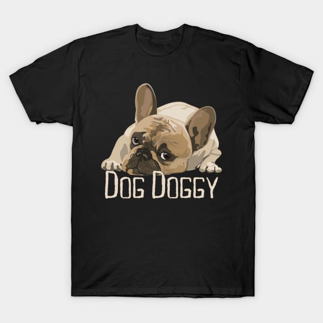 Animal Bp Dog Doggy T-Shirt by HobbyAndArt